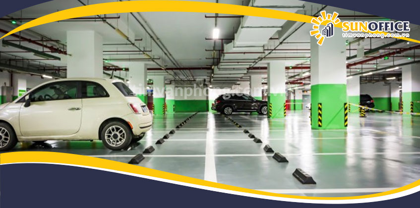Chi phí thực tế phát sinh như số lượng xe ô tô, xe máy của nhân viên