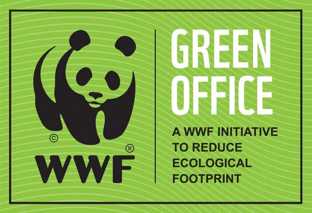Mô hình văn phòng xanh theo sáng kiến của WWF là hệ thống quản lý môi trường (Nguồn: Internet)