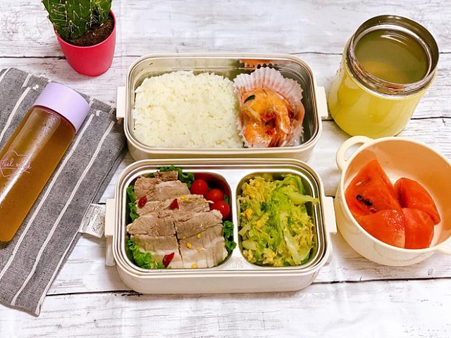 Cách bảo quản cơm trưa văn phòng đúng cách không bị hư hỏng