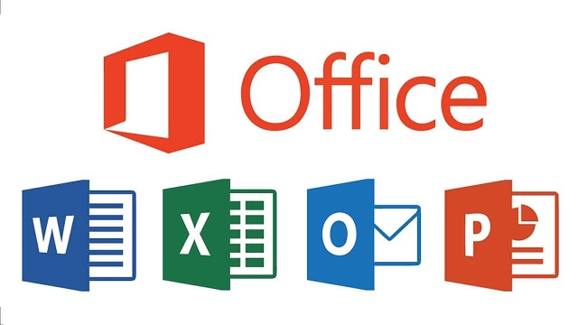 Microsoft Office la 1 trong 6 phan mem van phong thong dung nhat hien nay