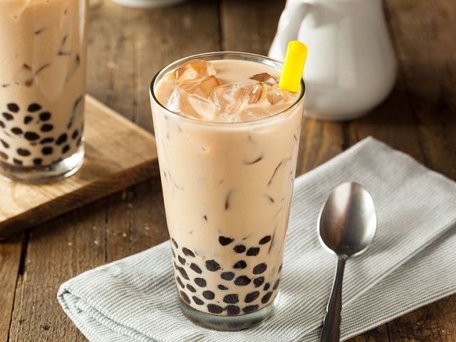 Trà sữa - thức uống “khoái khẩu” của người Việt