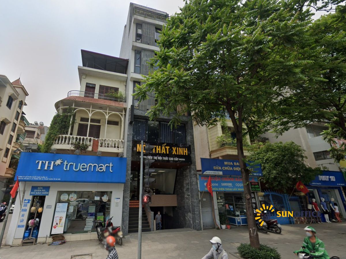 Tòa nhà 226 Lê Trọng Tấn