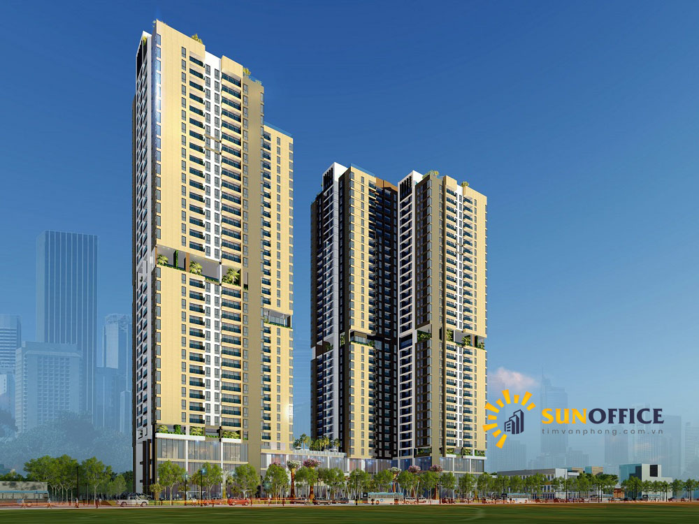 Tòa nhà chung cư 120 Trần Quốc Hoàn