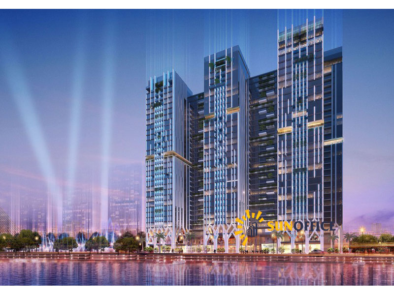 Chung cư Five Star Resident