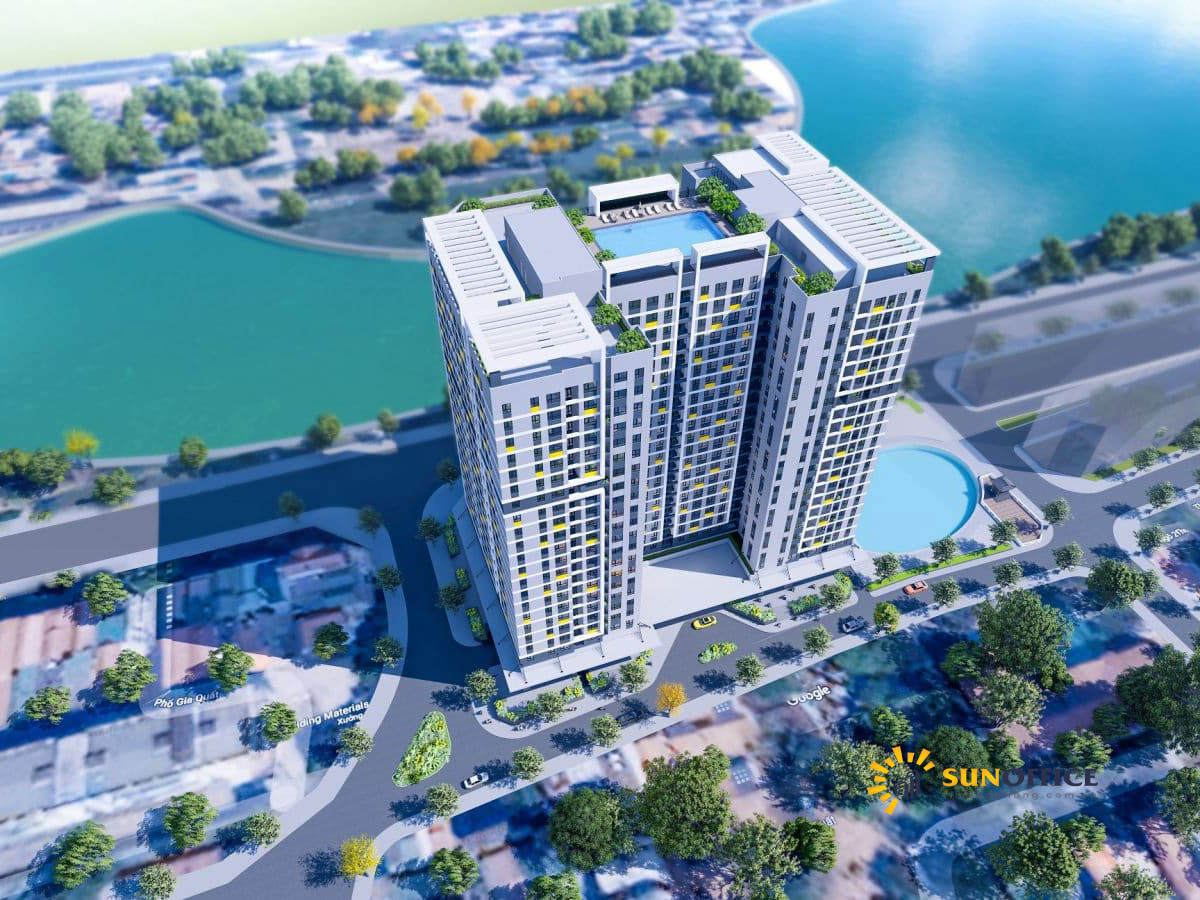 Tòa nhà A7 Nam Trung Yên