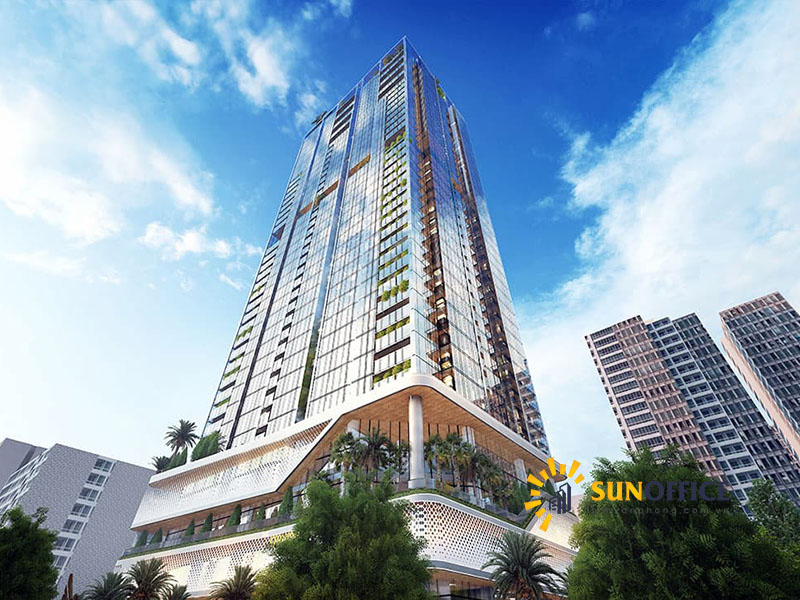 Dự án chung cư Sunshine Boulevard