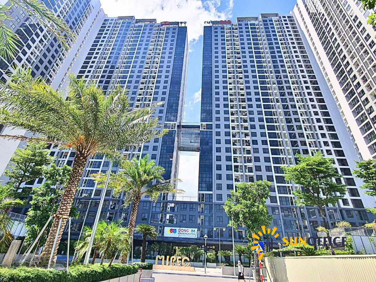 Tòa nhà Mipec Rubik Xuân Thủy