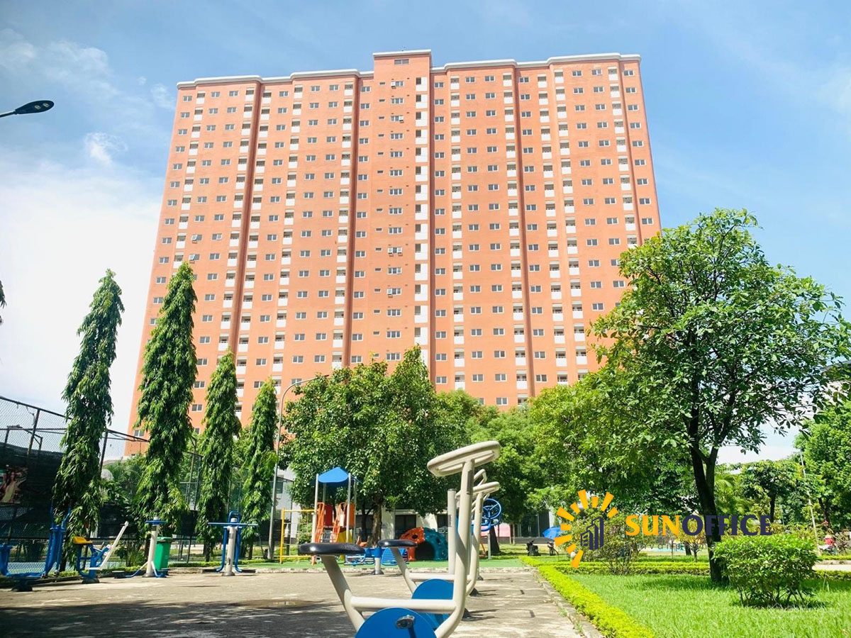 Tòa nhà CT3 Nghĩa Đô