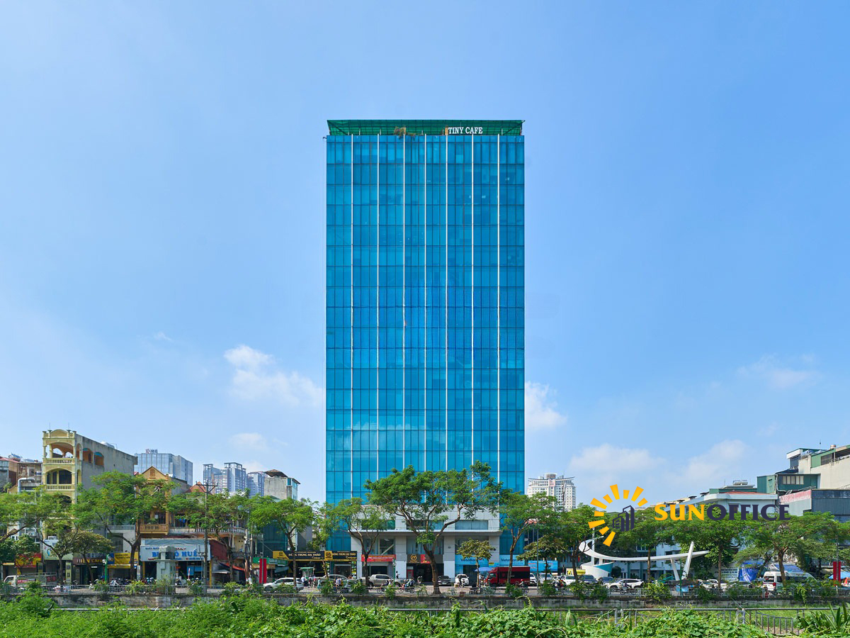 Tòa nhà 169 Nguyễn Ngọc Vũ Building Cầu Giấy