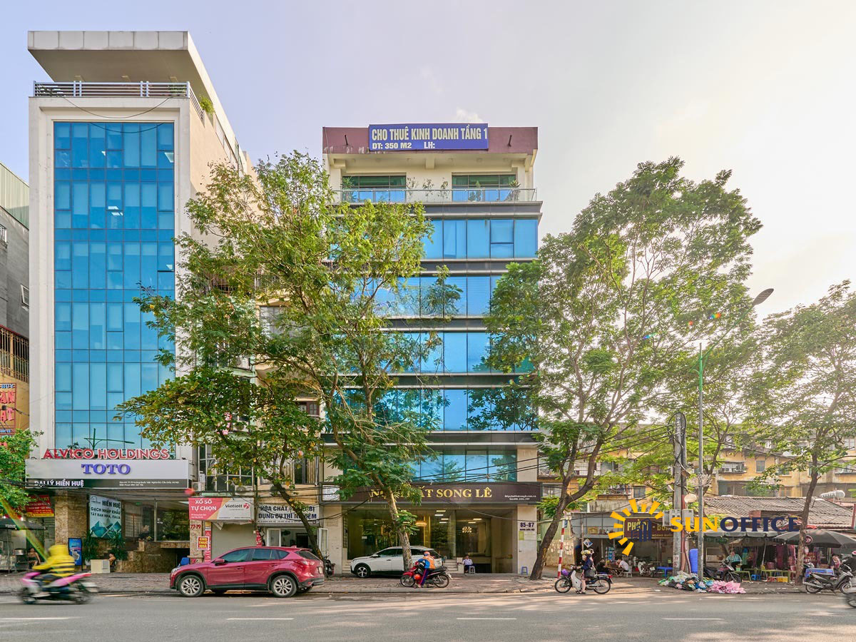 Tòa nhà An Hưng Building