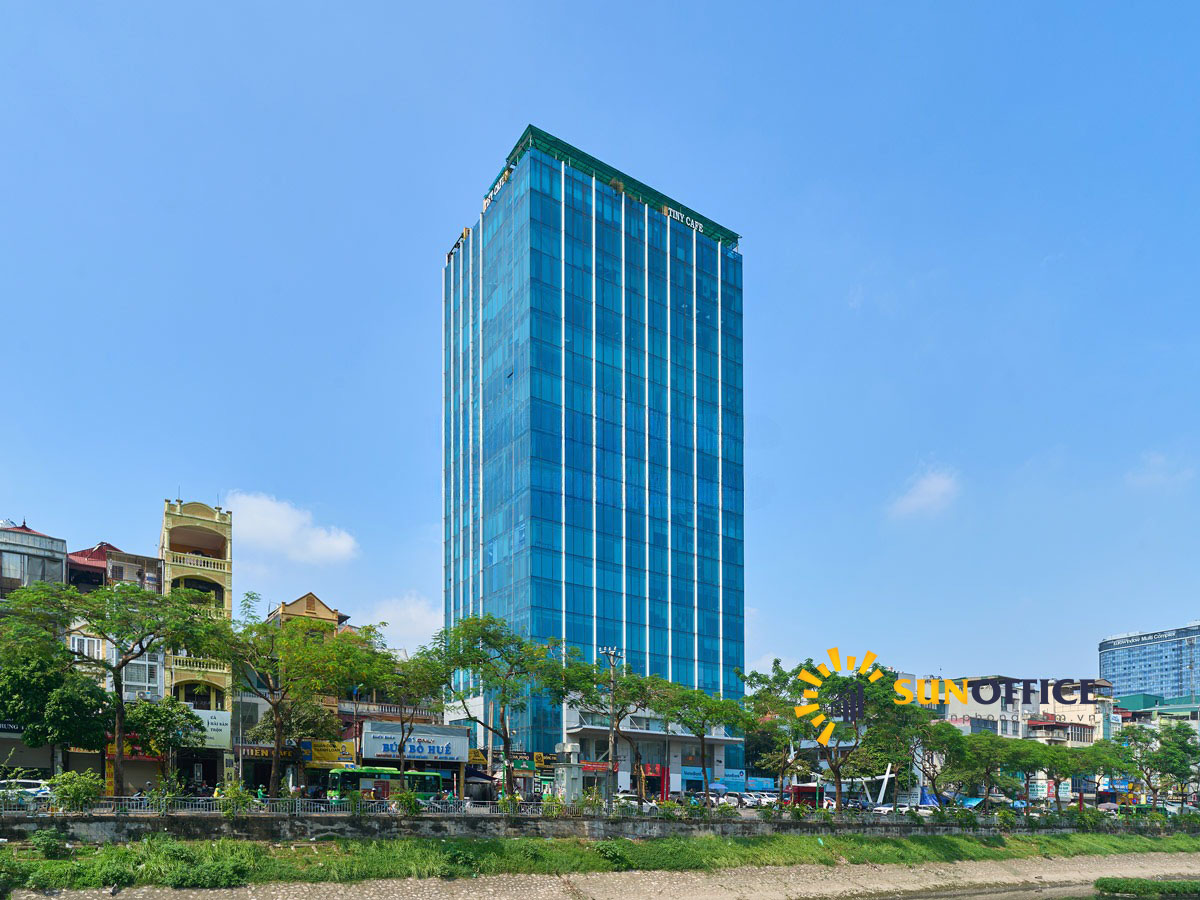 Tòa nhà 169 Nguyễn Ngọc Vũ Building