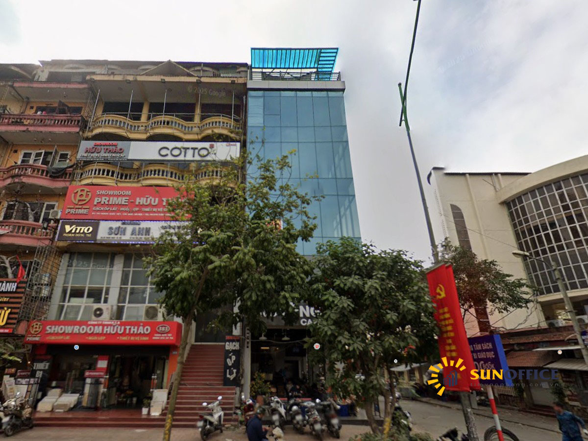 Tòa nhà 385 Hoàng Quốc Việt