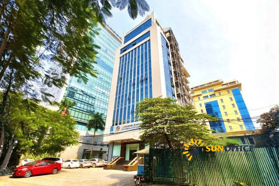 Tòa nhà Maple Tower