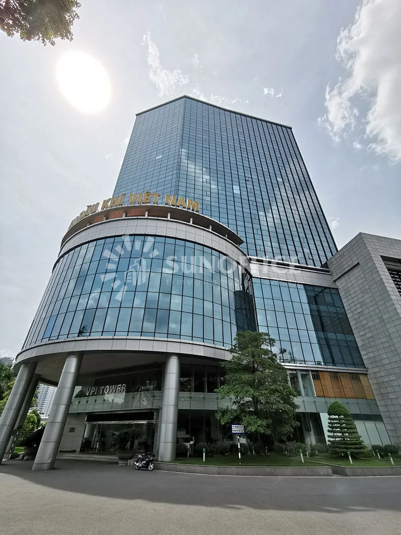 Tòa nhà văn phòng VPI Tower 167 Trung Kính, Cầu Giấy, Hà Nội