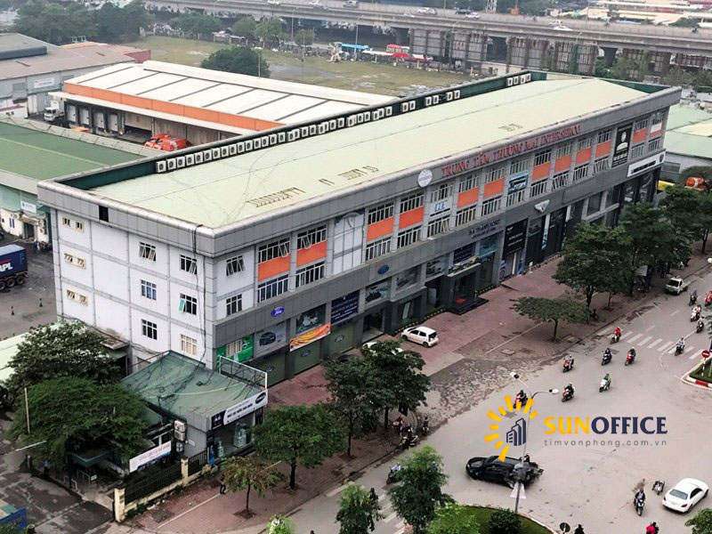 Tòa nhà Interserco ICD Mỹ Đình