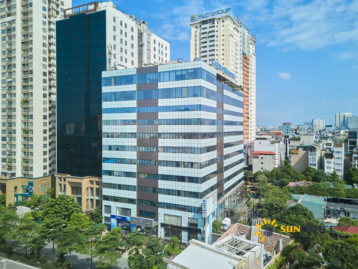 Tòa nhà Trung Tín Building