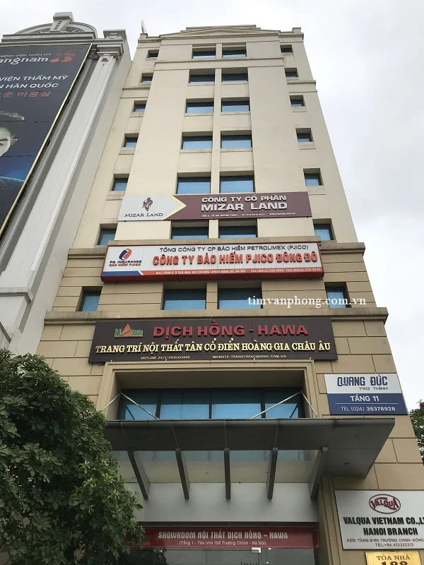 Trường Chinh Building 1 Tòa nhà 188 trường chinh