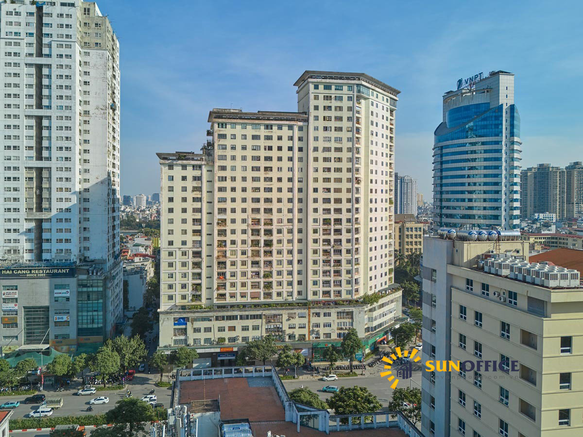 Tòa nhà M3 - M4 Nguyễn Chí Thanh