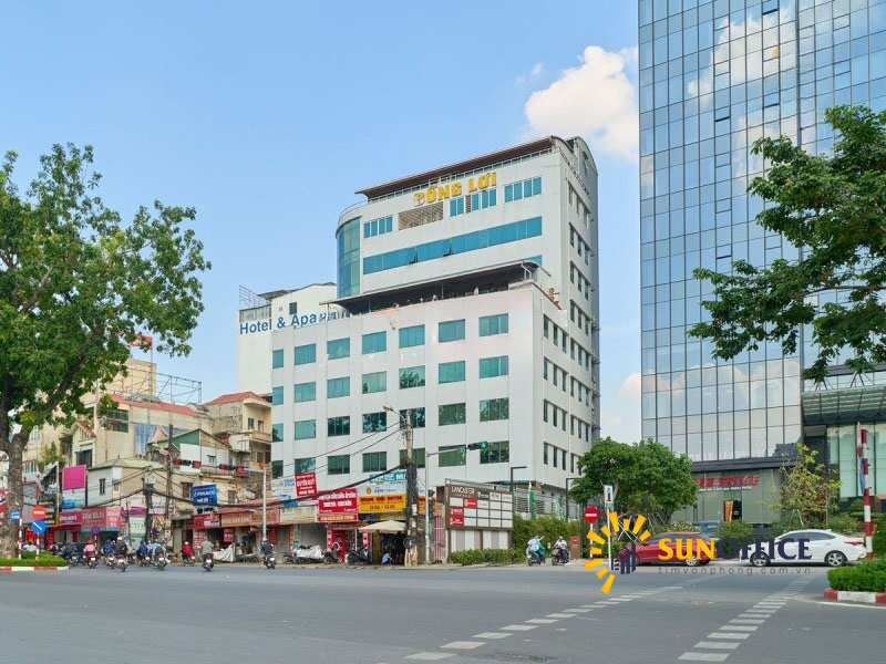 Tòa nhà Đồng Lợi