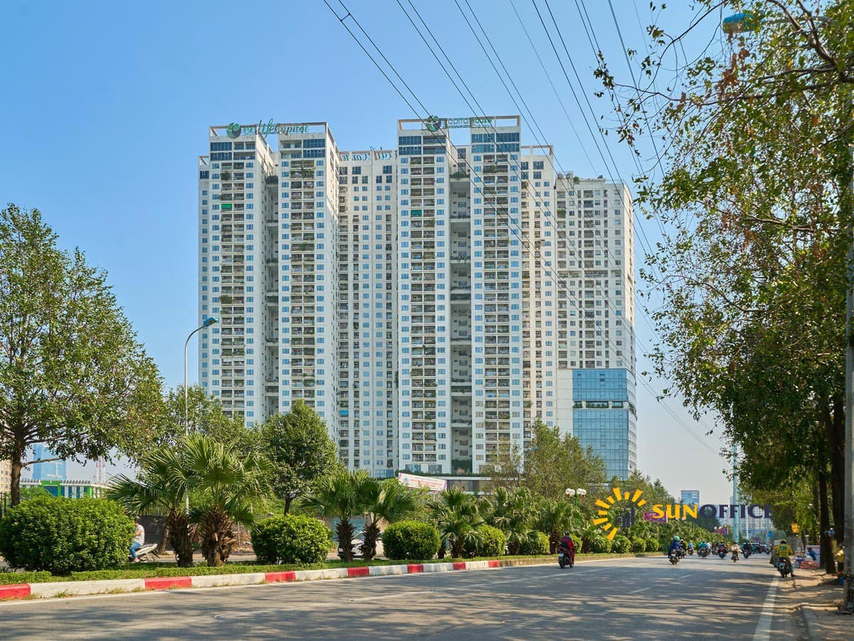 Tòa nhà Ecolife Capitol Tố Hữu