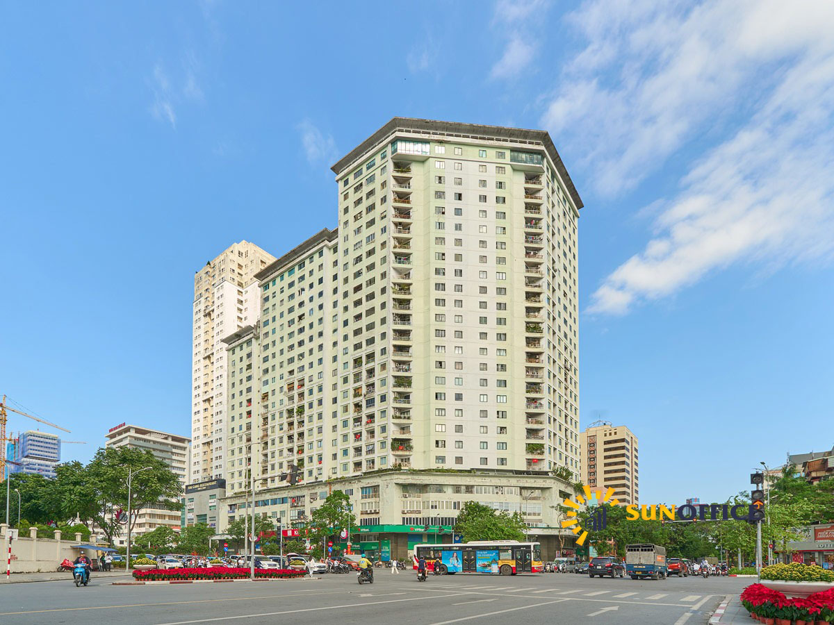 Tòa nhà M3 - M4 Nguyễn Chí Thanh