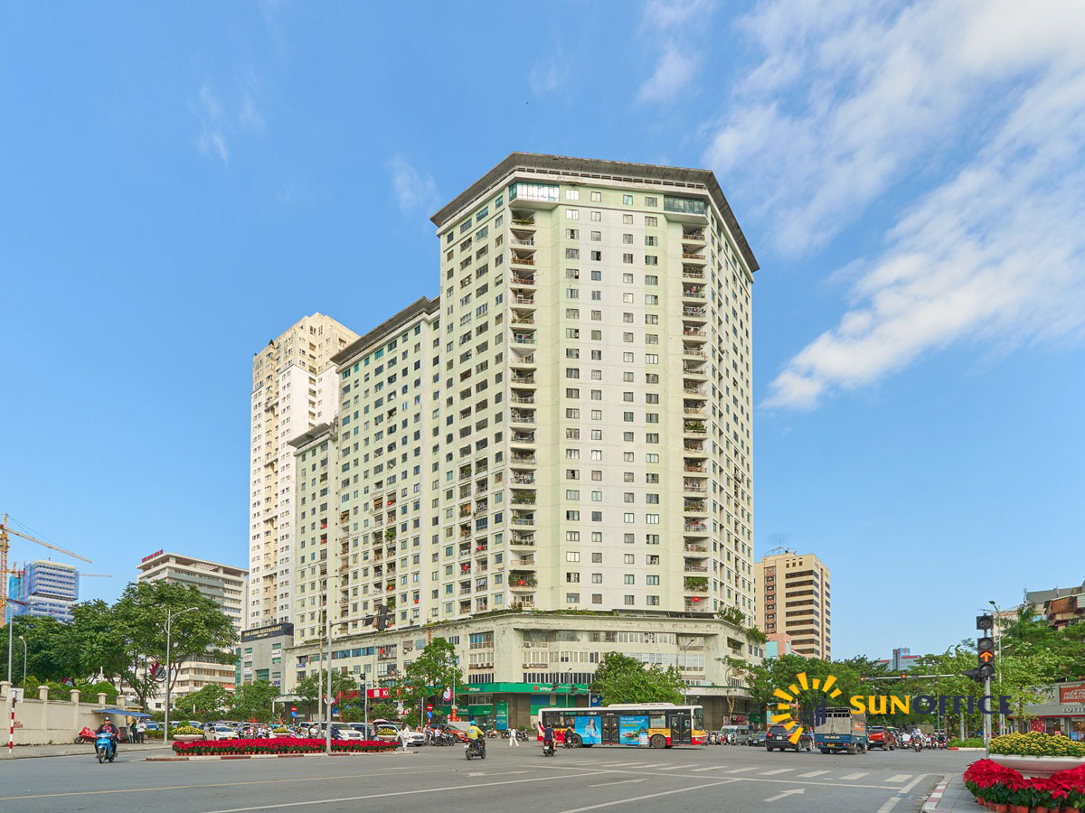 Tòa nhà M3 - M4 Building Nguyễn Chí thanh