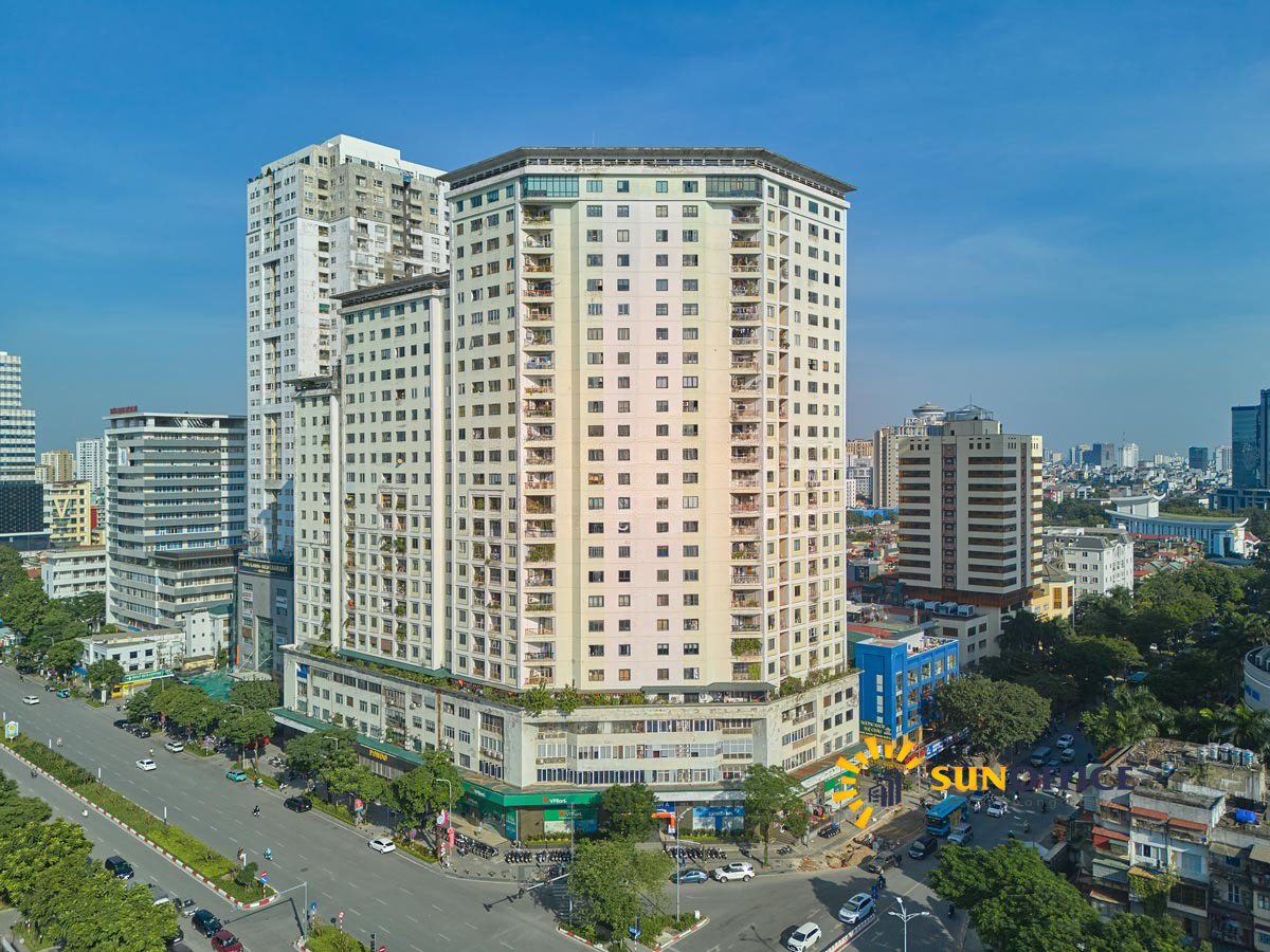 Tòa nhà M3 - M4 Nguyễn Chí Thanh