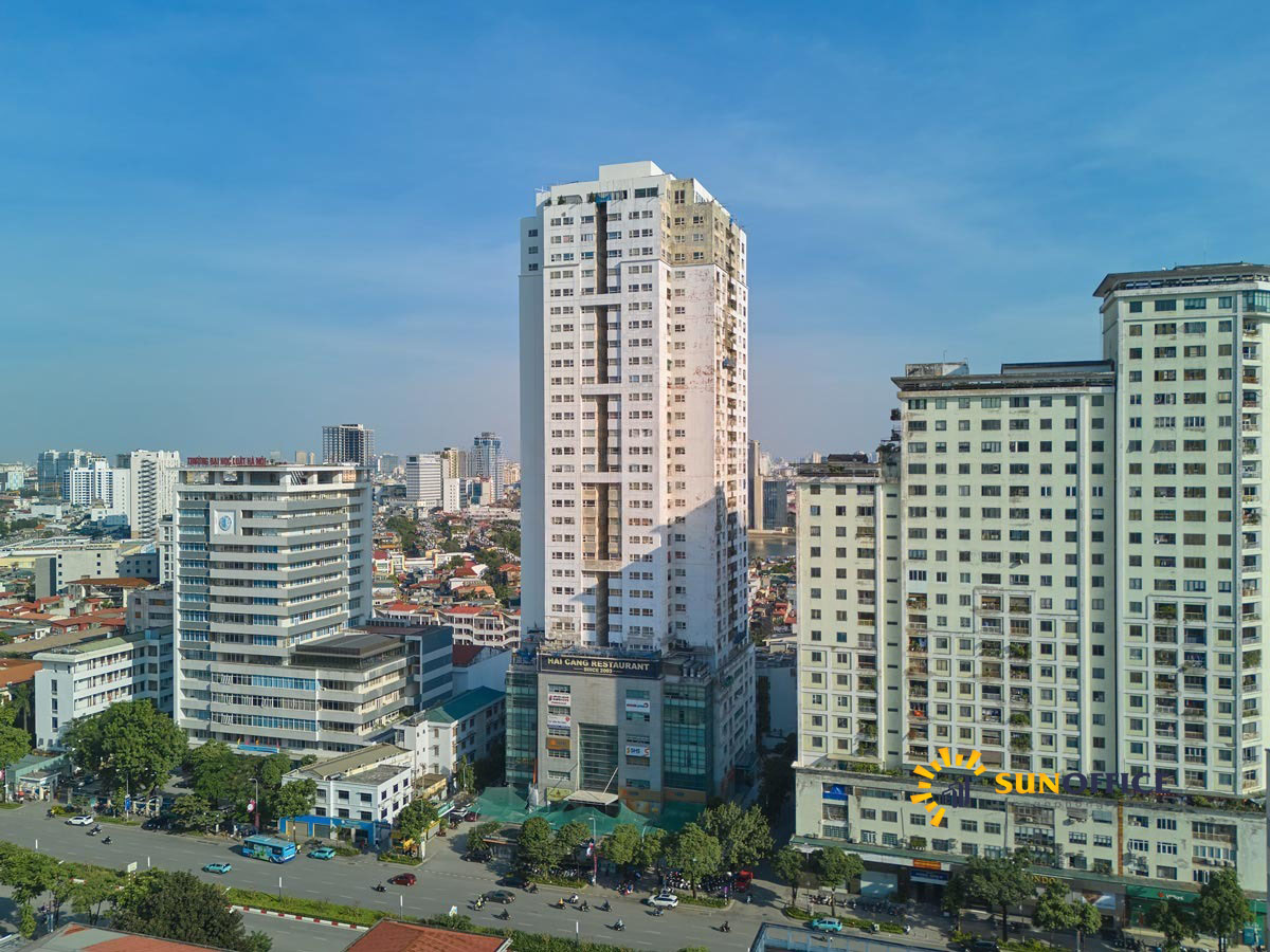 Tòa nhà M5 Nguyễn Chí Thanh