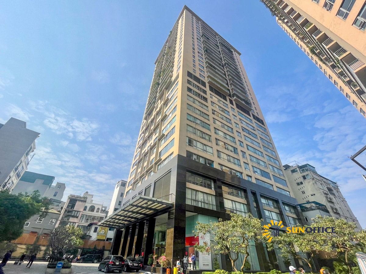 ROX Tower Sky City