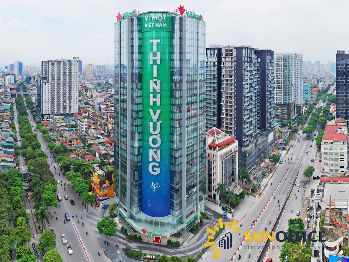 Tòa nhà VP Bank Tower