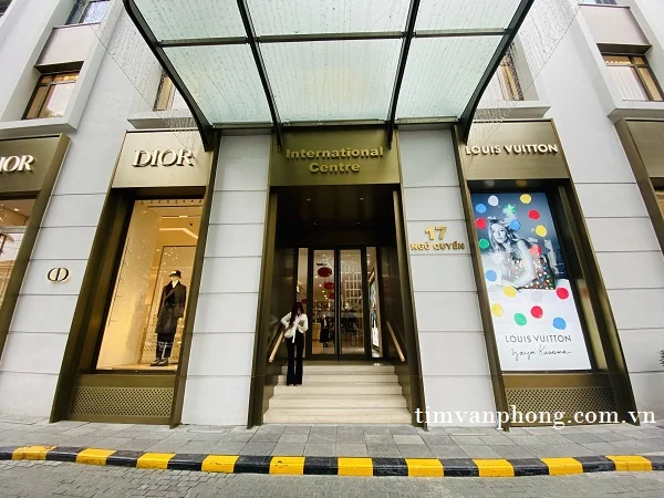Dior mở tiệc khai trương boutique mới tại Hà Nội  Thời trang Tin thời  trang  ELLE