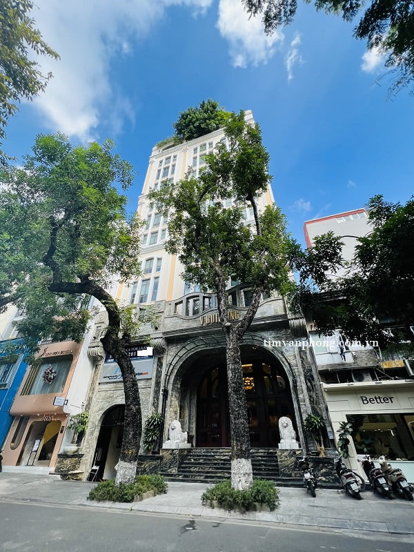 V Building Bà Triệu 1 V Building_2