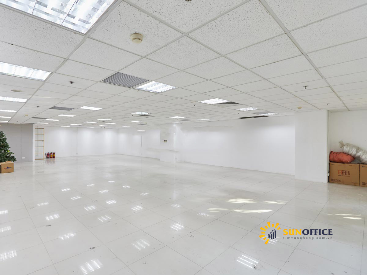 Văn phòng tòa nhà V Building Bà Triệu