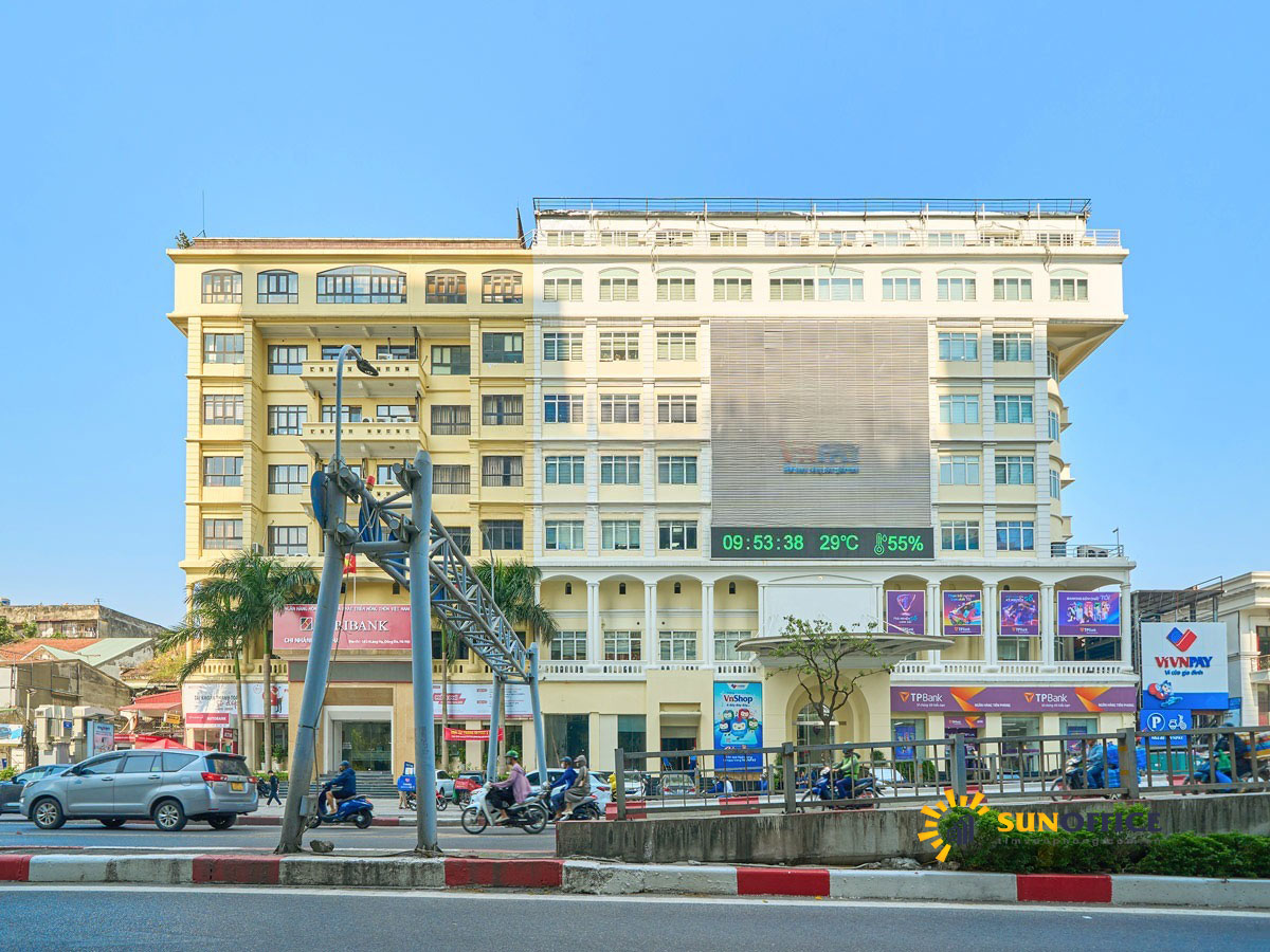Tòa nhà TDL Building Láng Hạ
