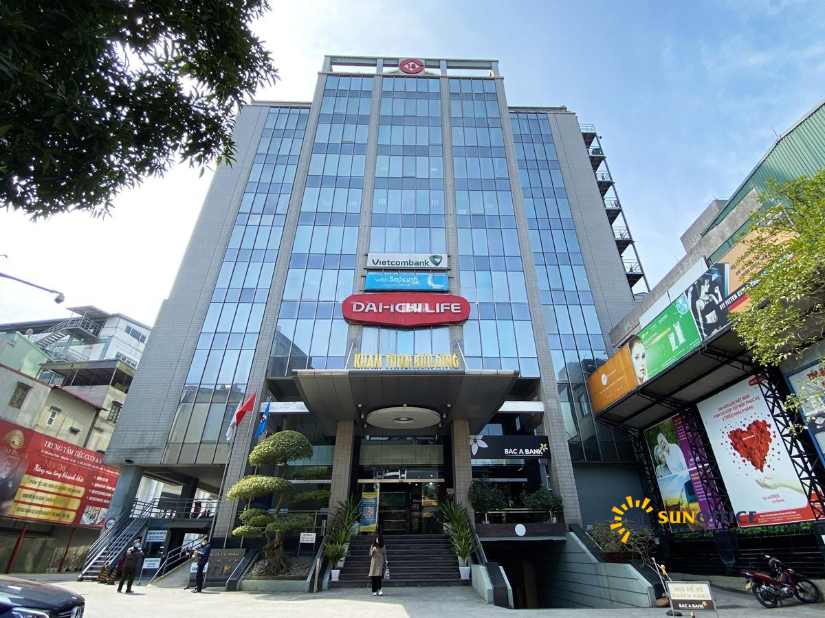 Khâm Thiên Building