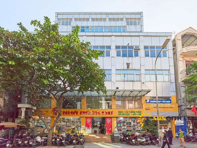 Tòa nhà Nguyễn Khuyến Building