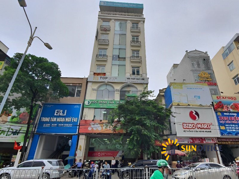 Tòa nhà Pmax Building