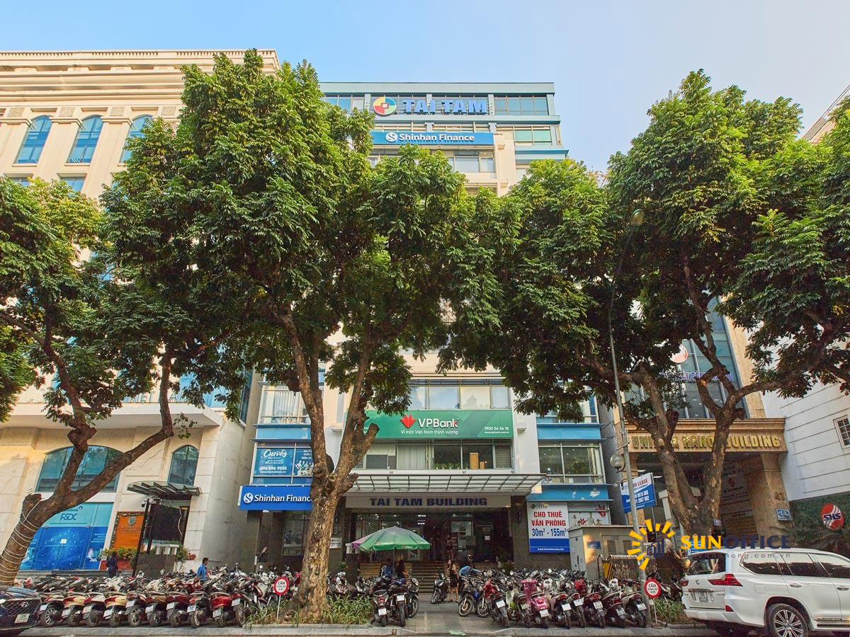 Tài Tâm Building