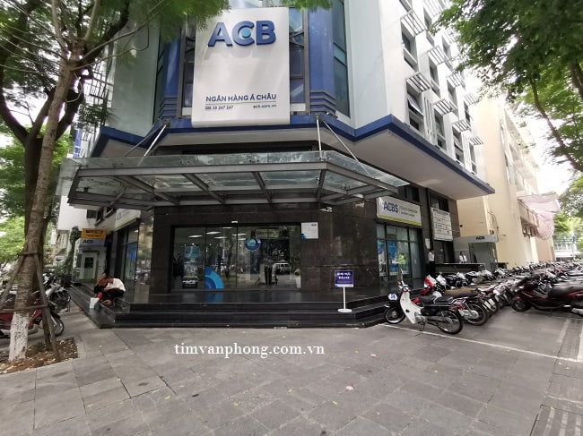 ACB Office Building 2 Vị trí tòa nhà ACB Office Building 10 Phan Chu Trinh