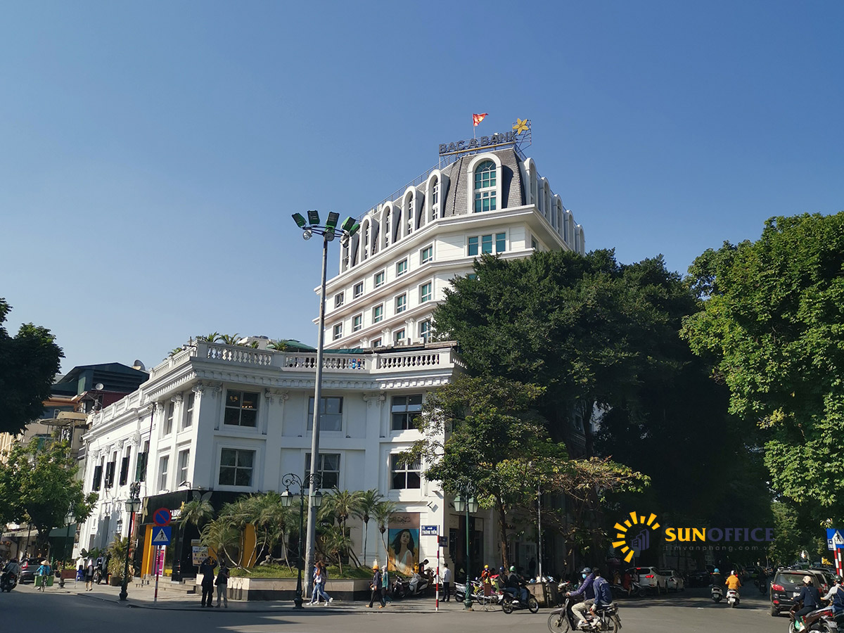 Cho thuê tòa nhà Opera Business Centre