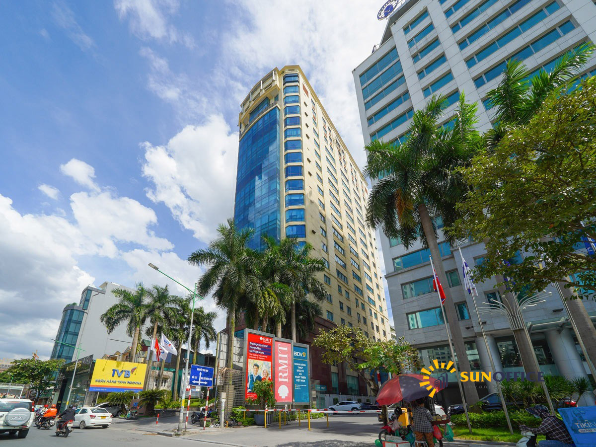 VIT Tower