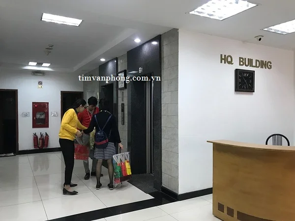 HQ Building Bà Triệu