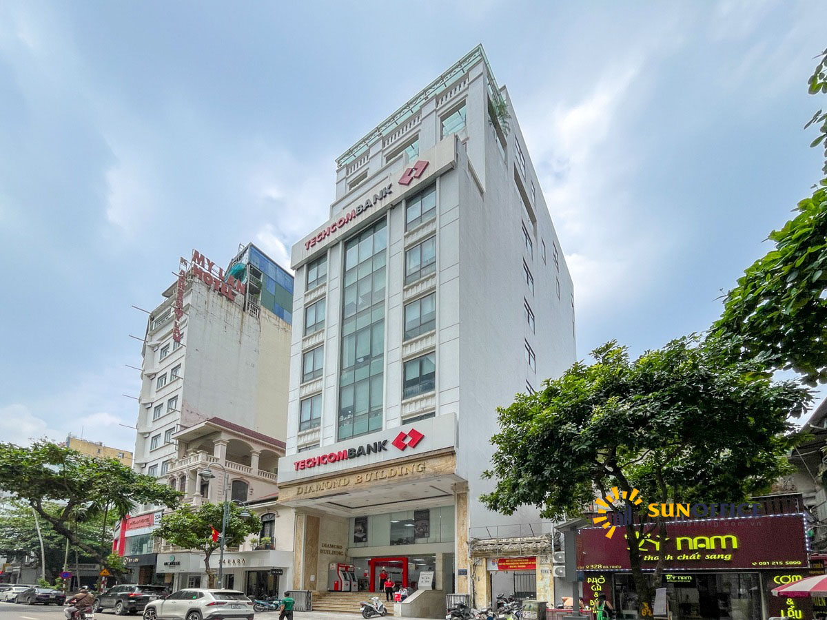 Tòa nhà Văn phòng Diamond Building