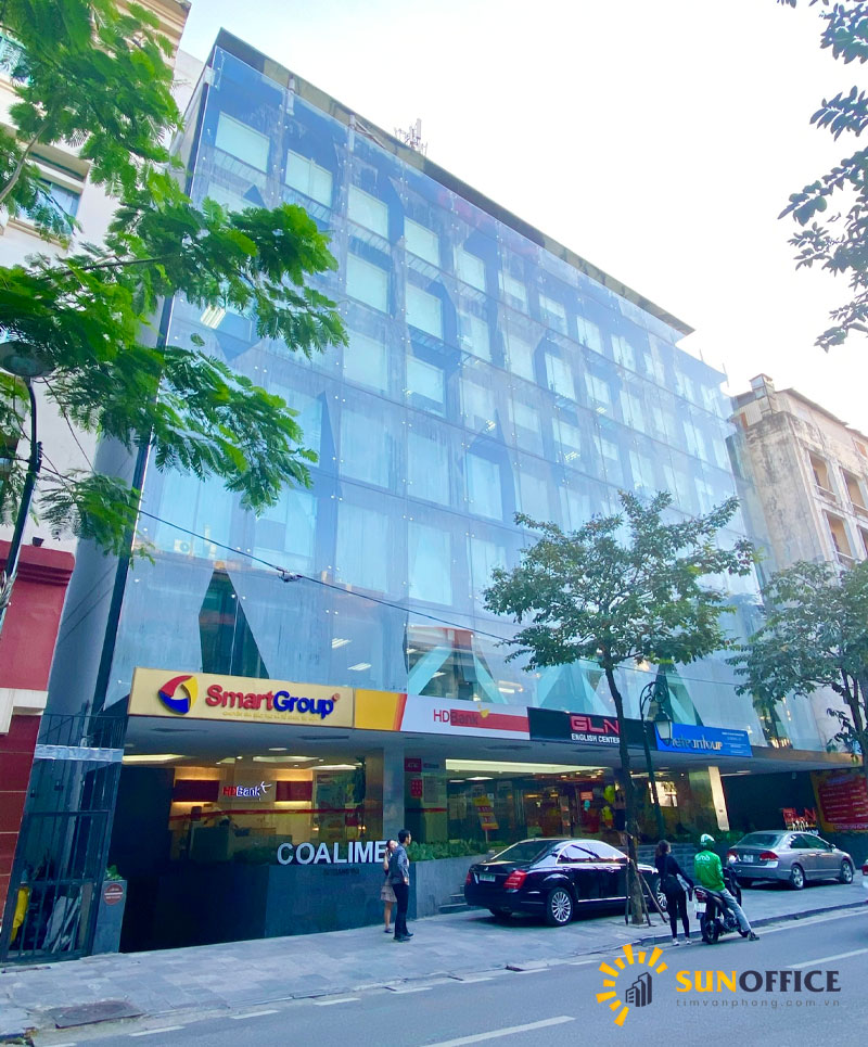 Coalimex Building