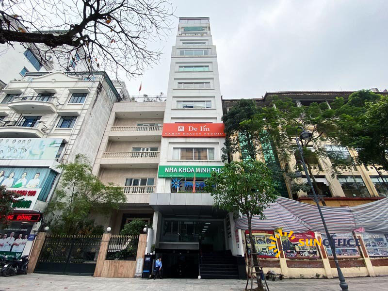HQ Building Bà Triệu