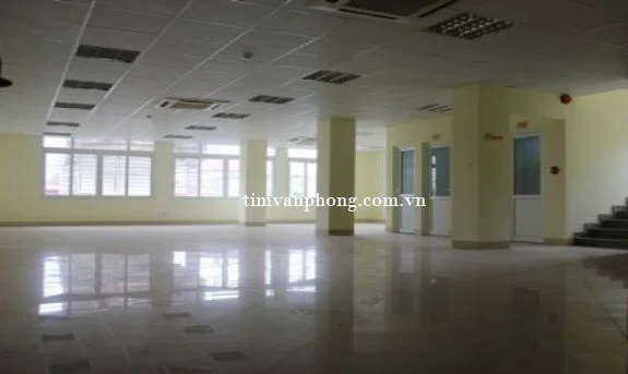 Văn phòng cho thuê tòa nhà 80B Nguyễn Văn Cừ