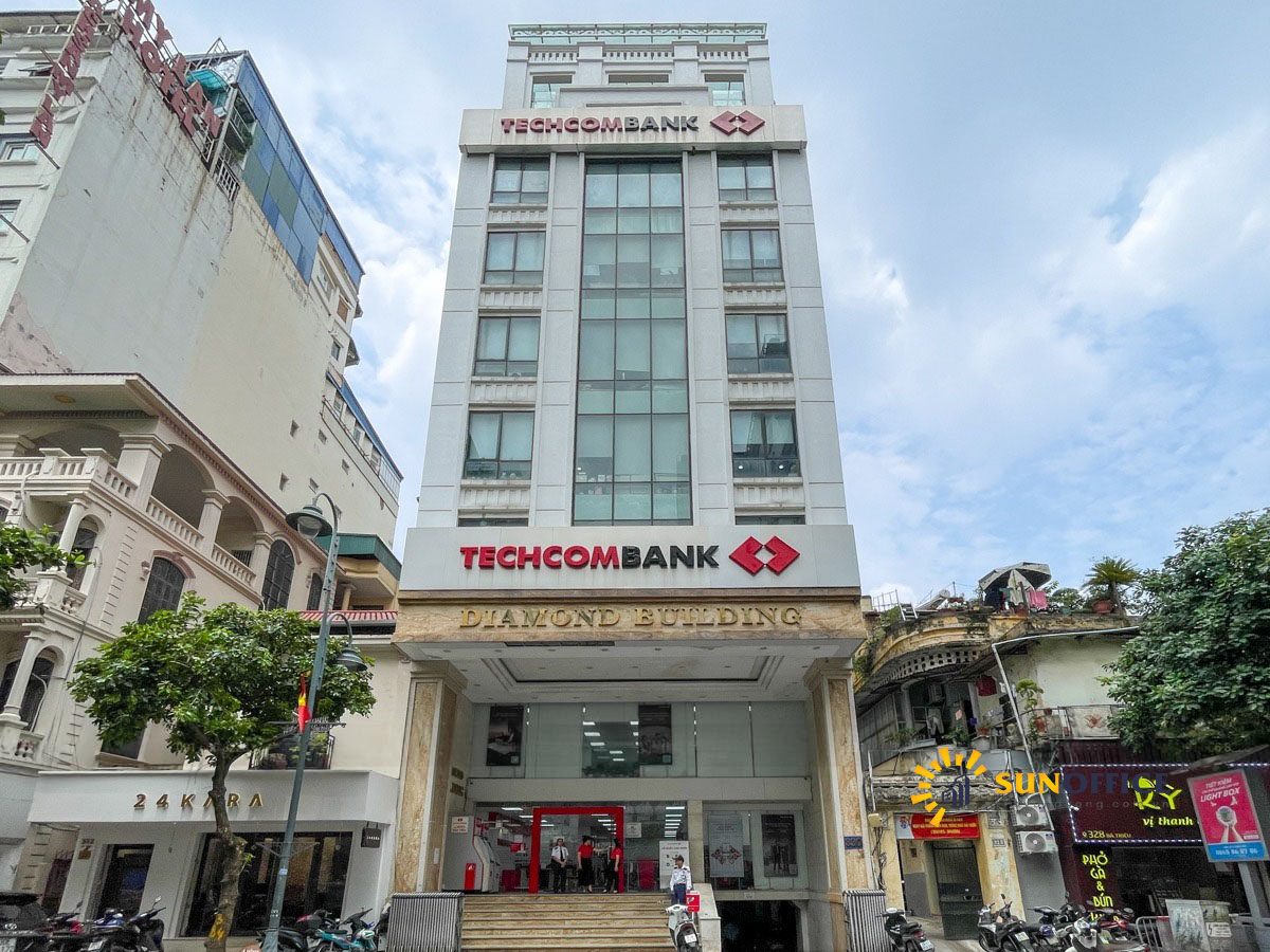 Tòa nhà Văn phòng Diamond Building