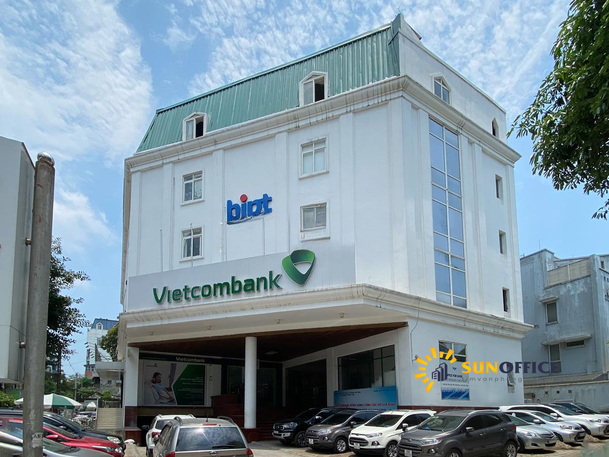 Tòa nhà HIPT Building Thụy Khuê