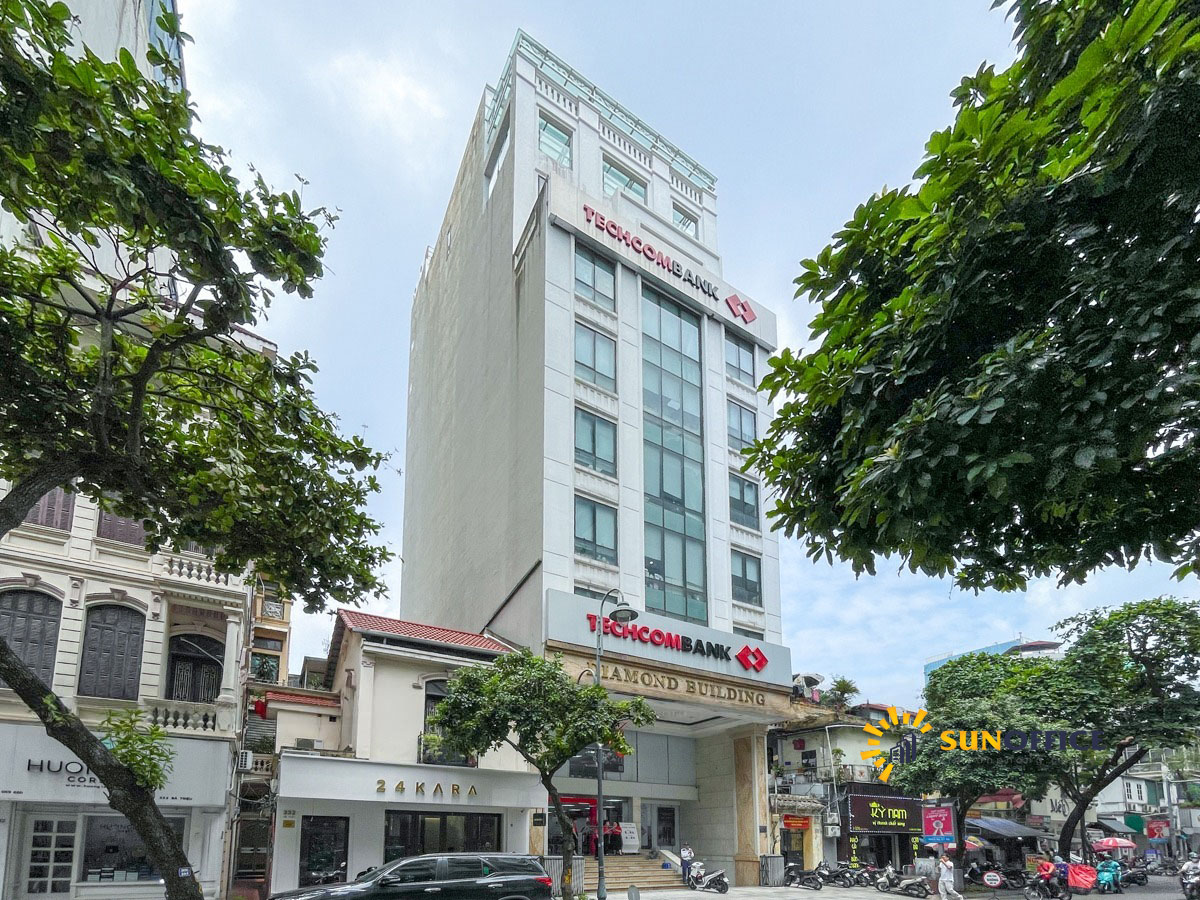 Tòa nhà Văn phòng Diamond Building