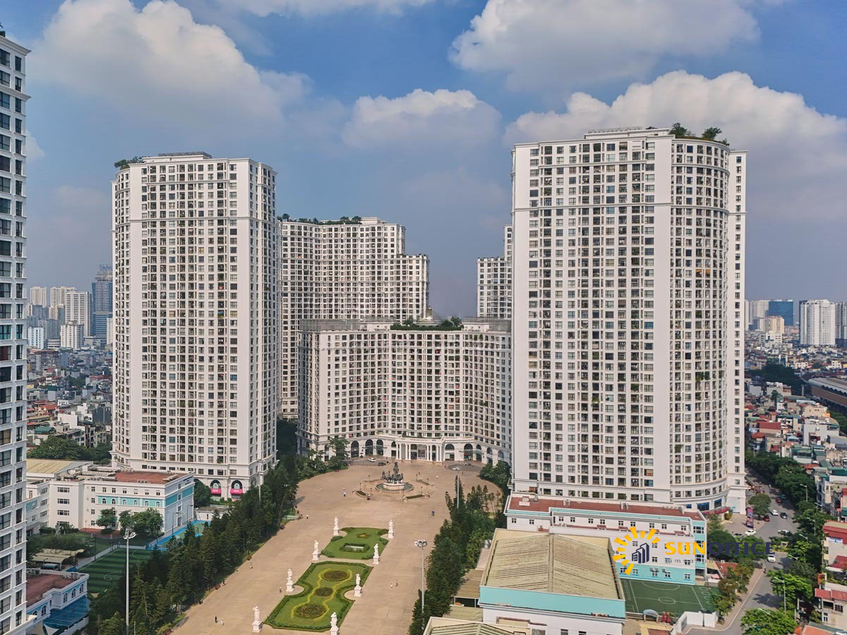 Tòa nhà Royal City Nguyễn Trãi